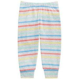 FIRST Impressions Baby Boys Rainbow Striped Pants, Size Newborn